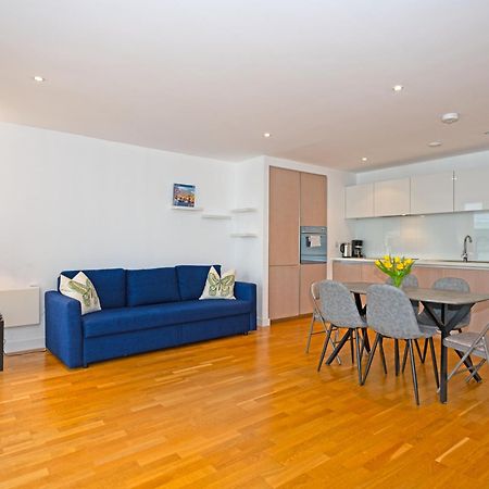 Kew Bridge Penthouse Apartamento Londres Exterior foto