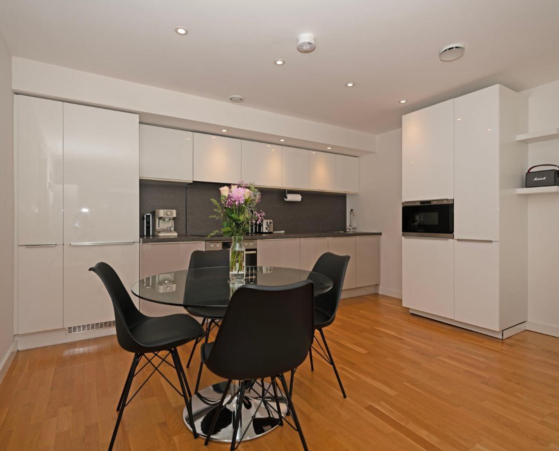 Kew Bridge Penthouse Apartamento Londres Exterior foto