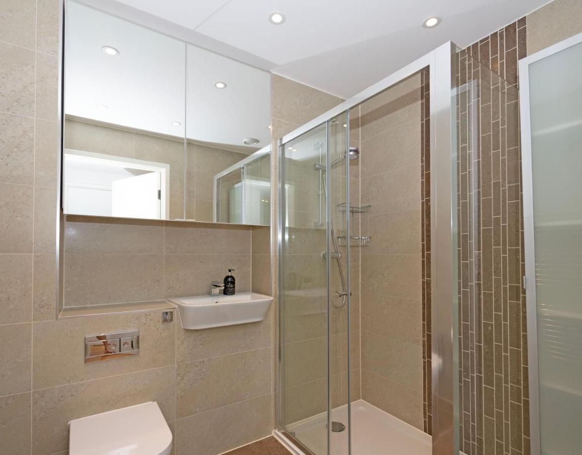 Kew Bridge Penthouse Apartamento Londres Exterior foto