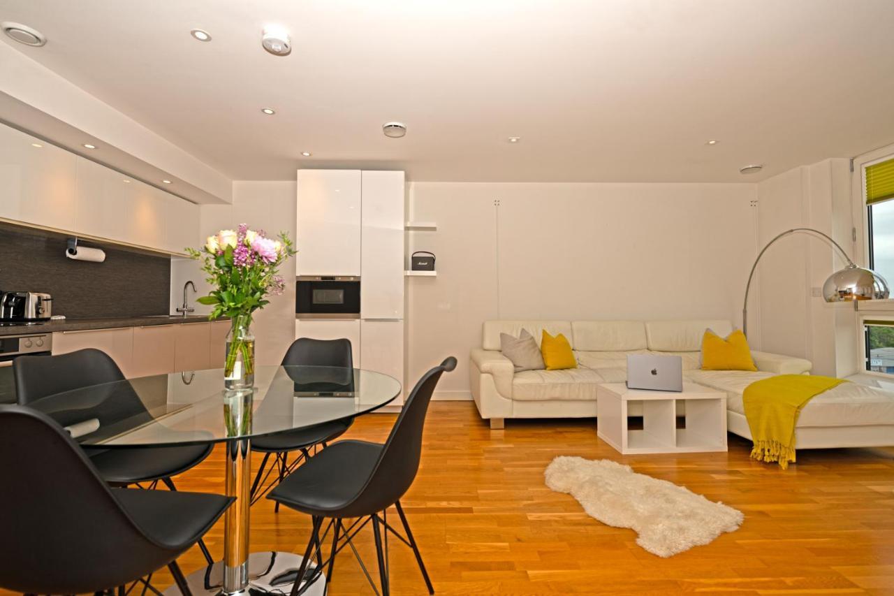 Kew Bridge Penthouse Apartamento Londres Exterior foto