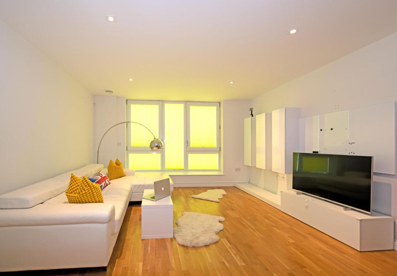Kew Bridge Penthouse Apartamento Londres Exterior foto