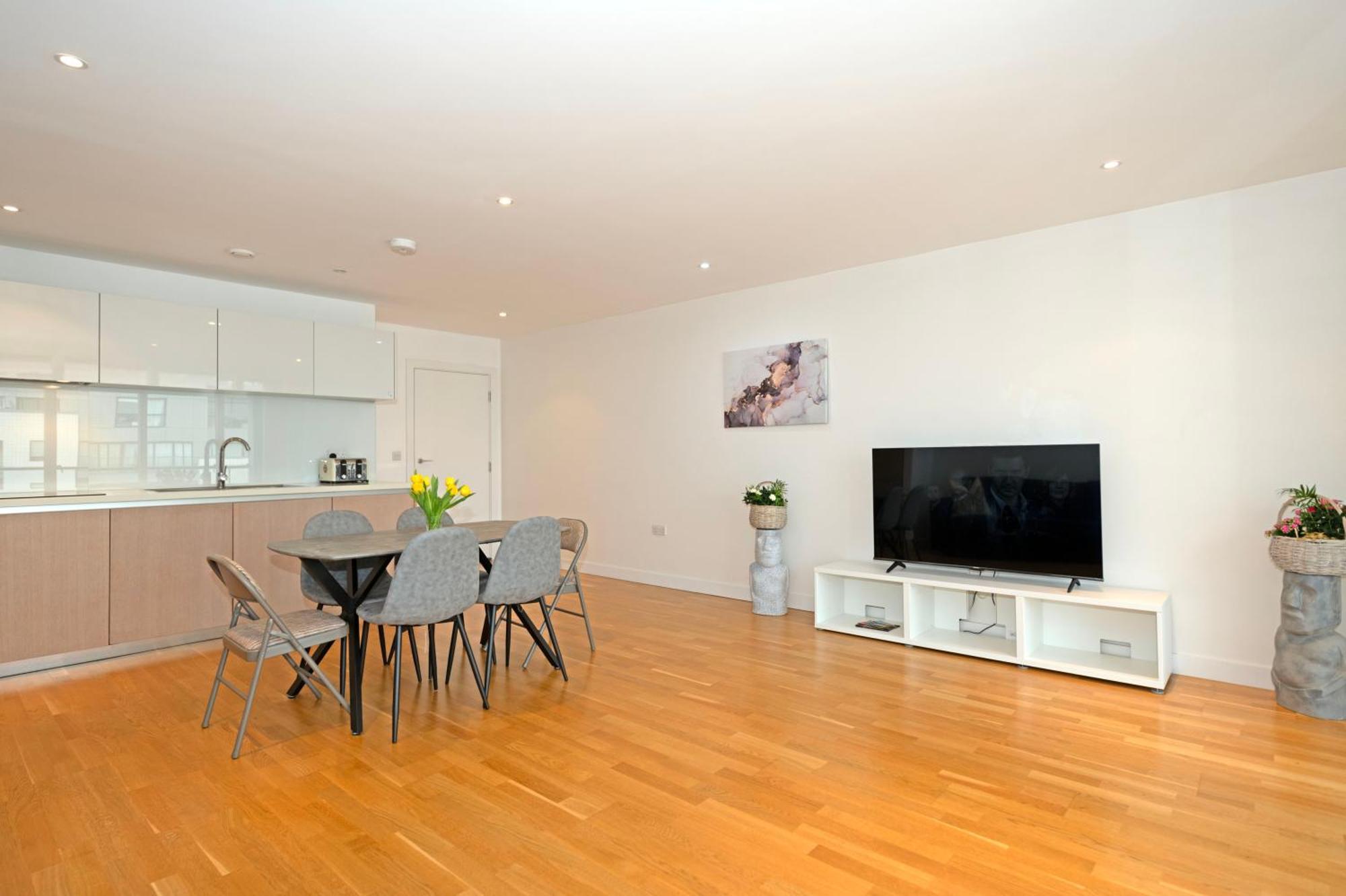 Kew Bridge Penthouse Apartamento Londres Exterior foto