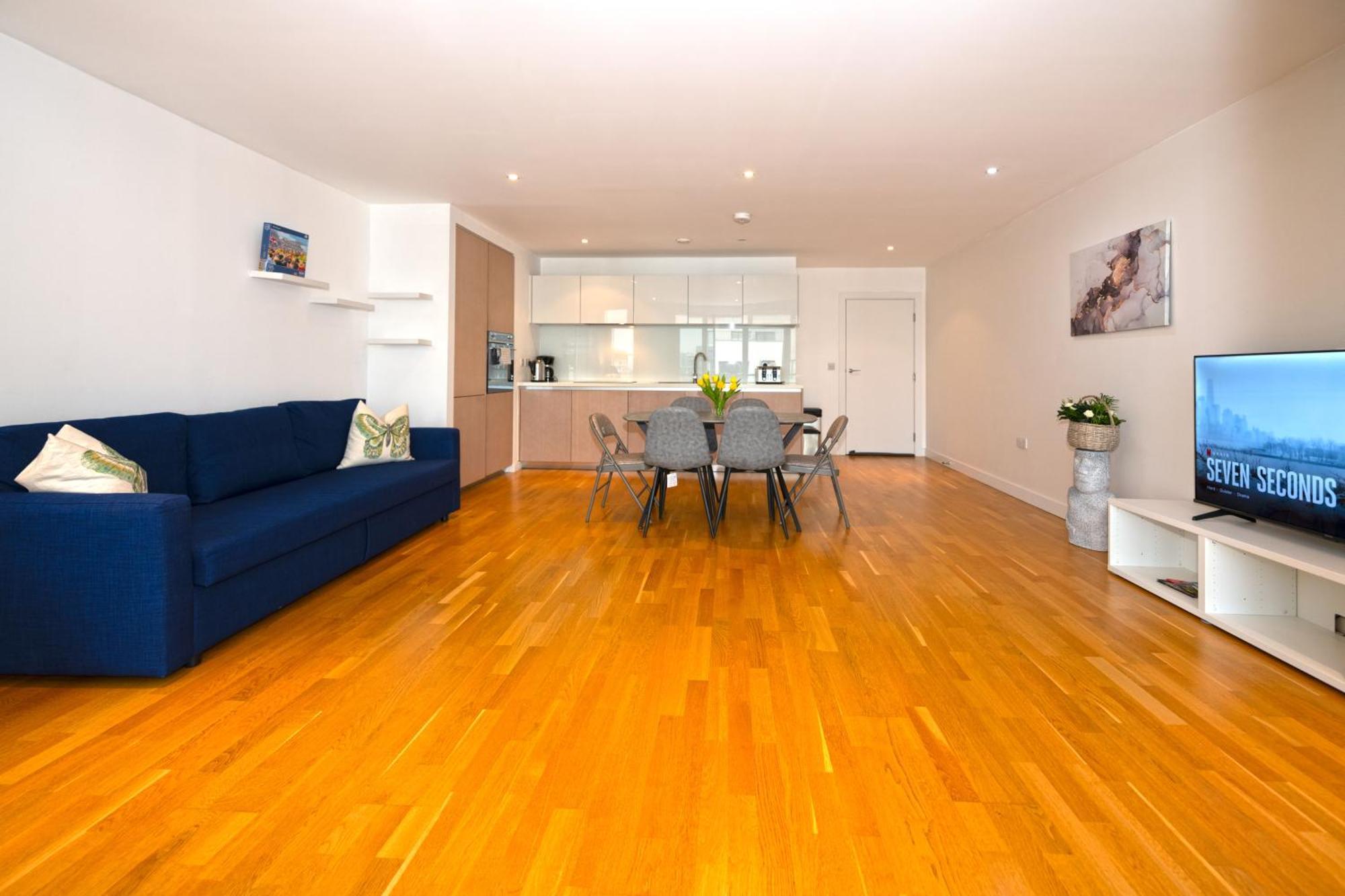 Kew Bridge Penthouse Apartamento Londres Exterior foto